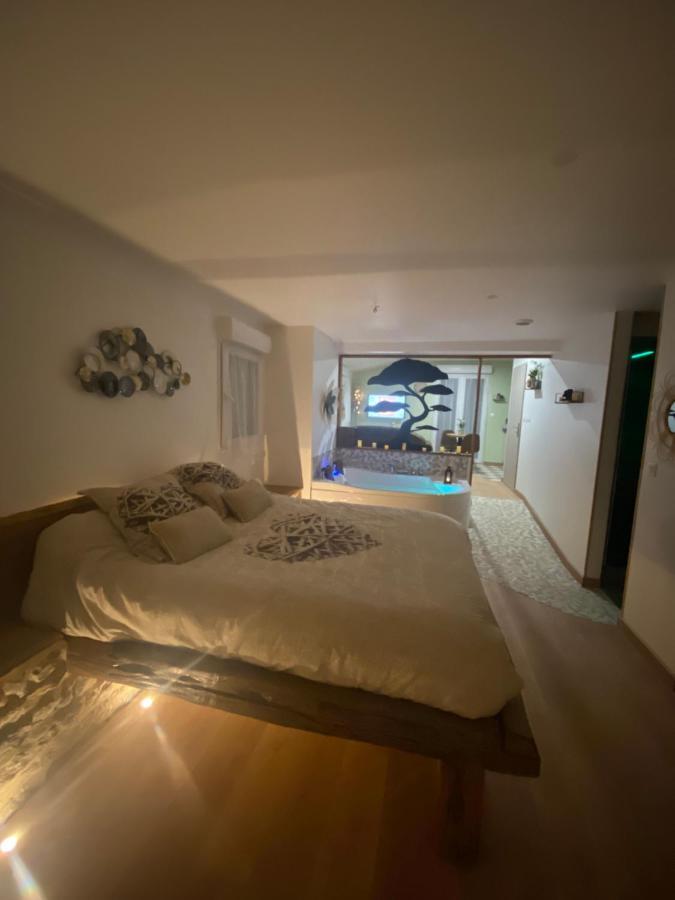 Villa Vite, Au Bien-Etre Vitteaux Esterno foto