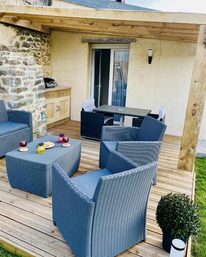 Villa Vite, Au Bien-Etre Vitteaux Esterno foto
