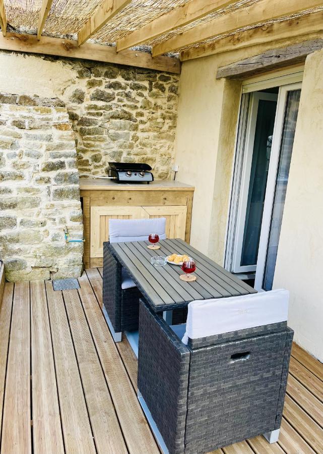 Villa Vite, Au Bien-Etre Vitteaux Esterno foto