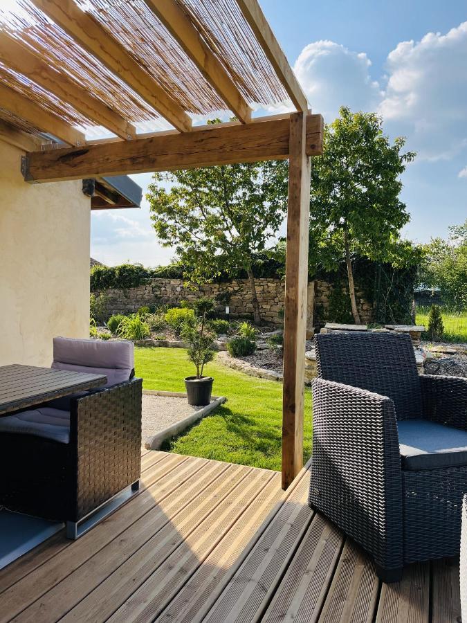 Villa Vite, Au Bien-Etre Vitteaux Esterno foto